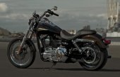 2013 Harley-Davidson Super Glide Custom 110th Anniversary photo